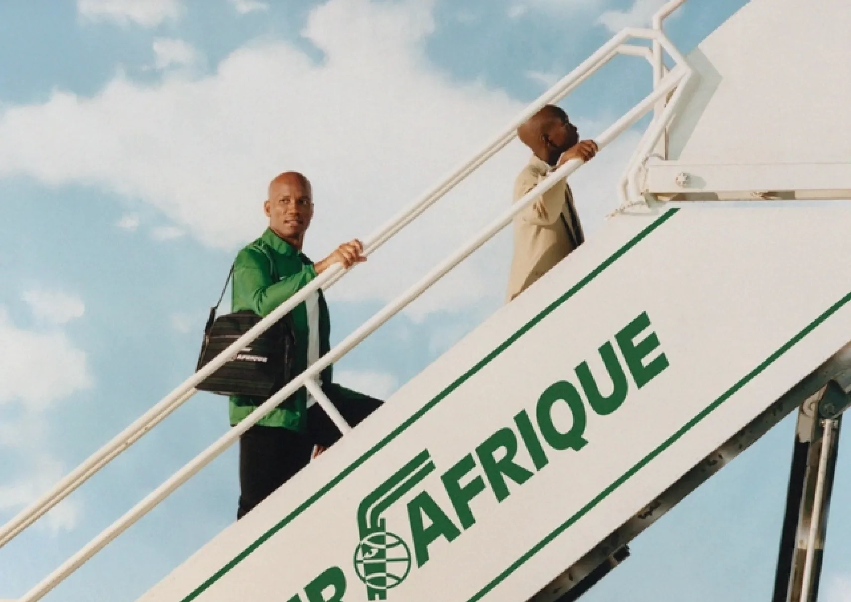 Nike et Air Afrique lancent la sneaker Air Max RK61