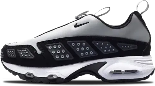 image de Nike Air Max Sndr Silver Black Hf1199 001