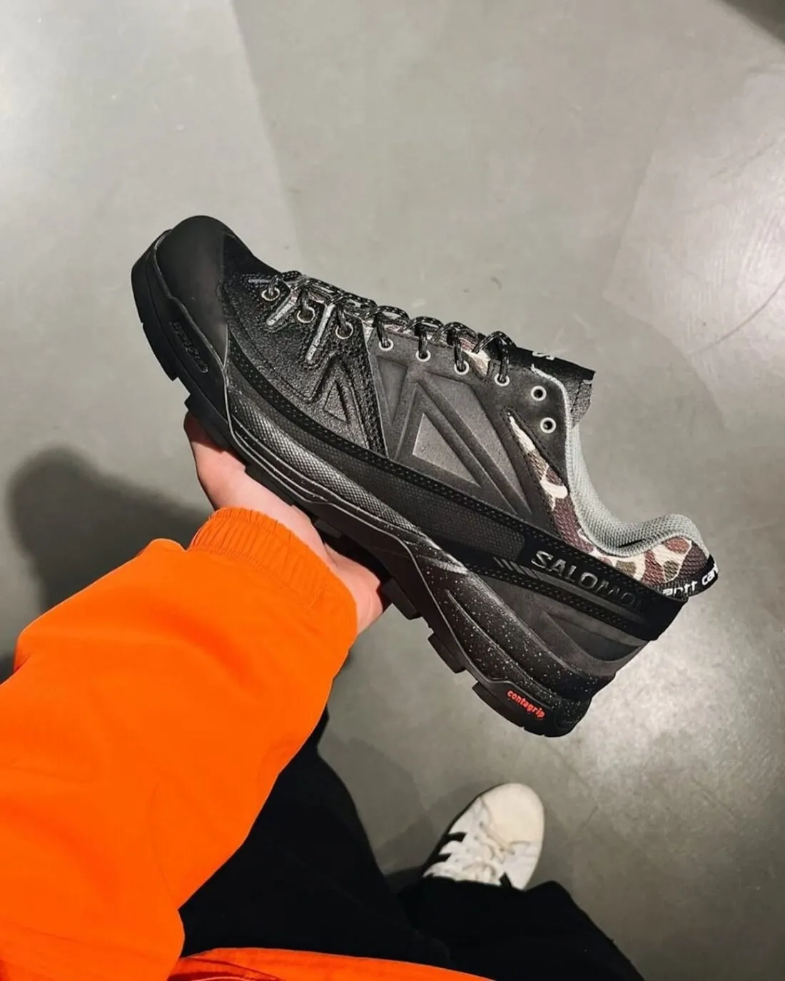 Carhartt Wip x Salomon X Alp L49165500