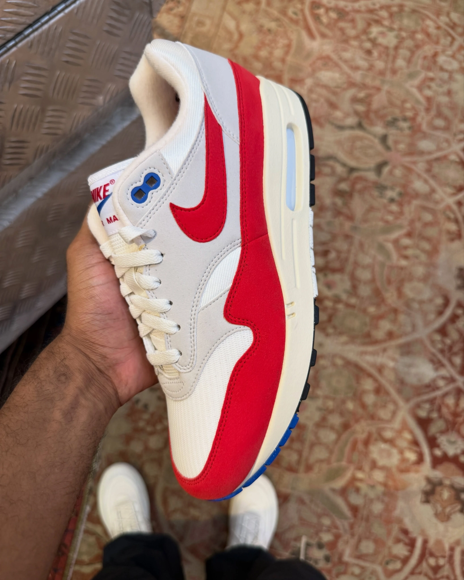 Nike Air Max 1 PFW preview