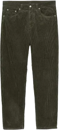 Carhartt WIP Newel Pant OFFICE GREEN