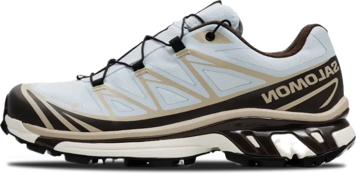 Naked Copenhagen x Salomon XT-6 Gore-Tex BALLAD BLUE