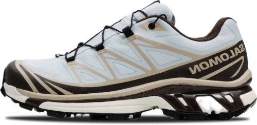 Naked Copenhagen Salomon Xt 6 Gore Tex Ballad Blue L45466600 image