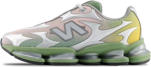 Image de new balance 2000 liquid metal silver U20006EI