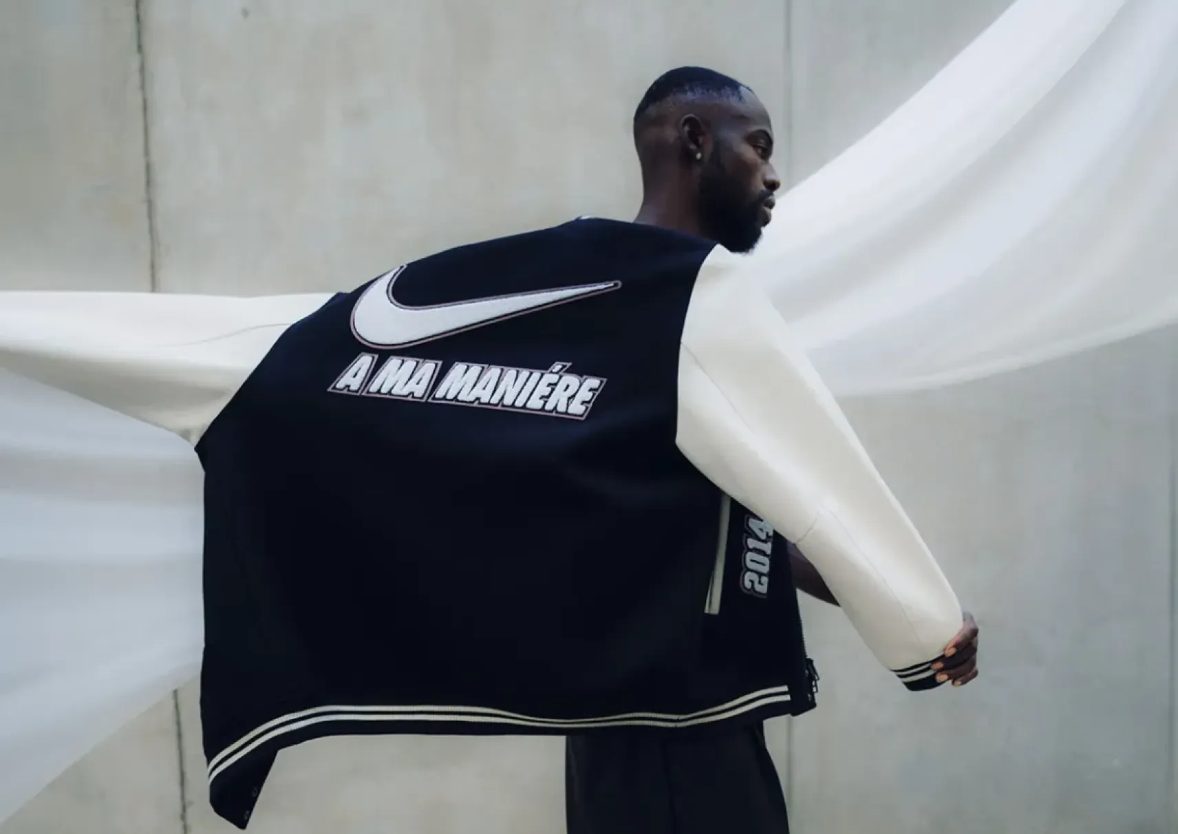A Ma Manière x Nike VR RNR : sept versions à découvrir