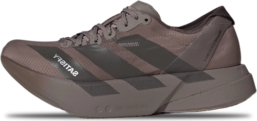 Satisfy x adidas Adizero Adios Pro 4 TECH EARTH AURORA COFFEE image