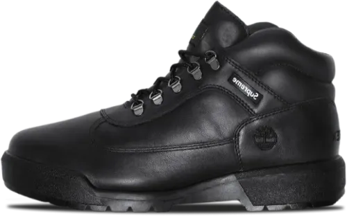image de Supreme x Timberland Field Boots Black
