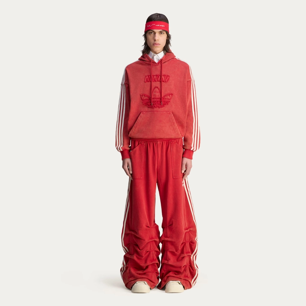 AVAVAV x adidas Pleated Track Pants 