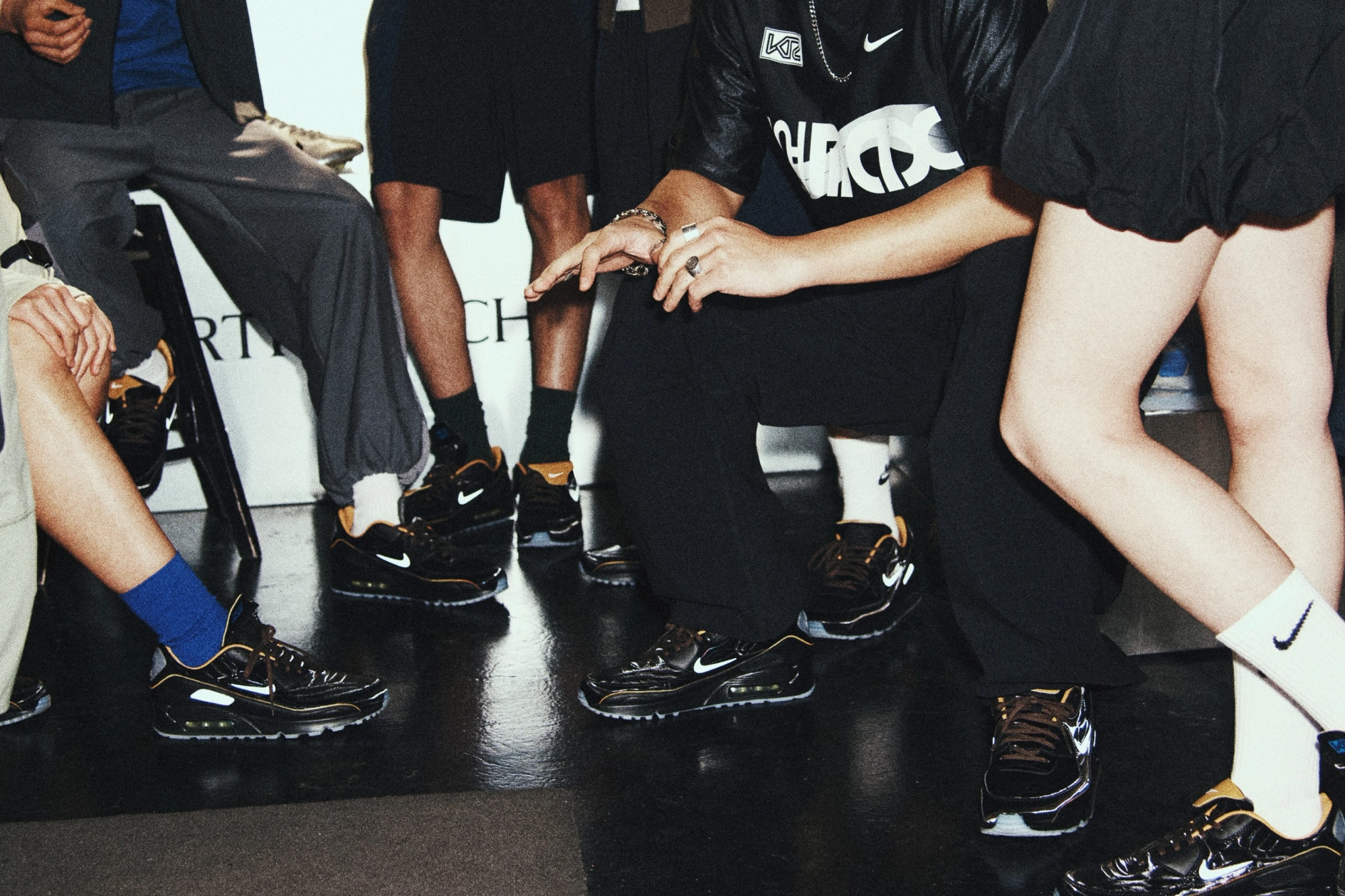 Nike Mad 90 Pack Air Max 90 Mercurial