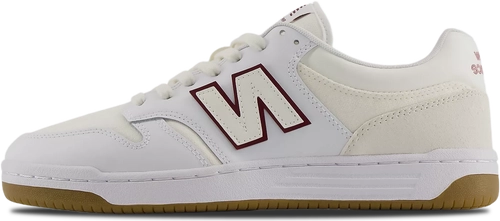 Image de New Balance 480P SEA SALT CLASSIC CRIMSON