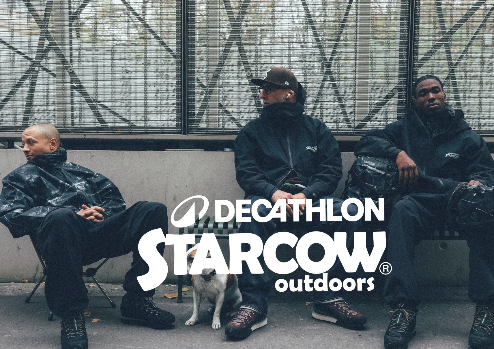 Décathlon et Starcow : une collaboration inédite autour de l’Urban Outdoor
