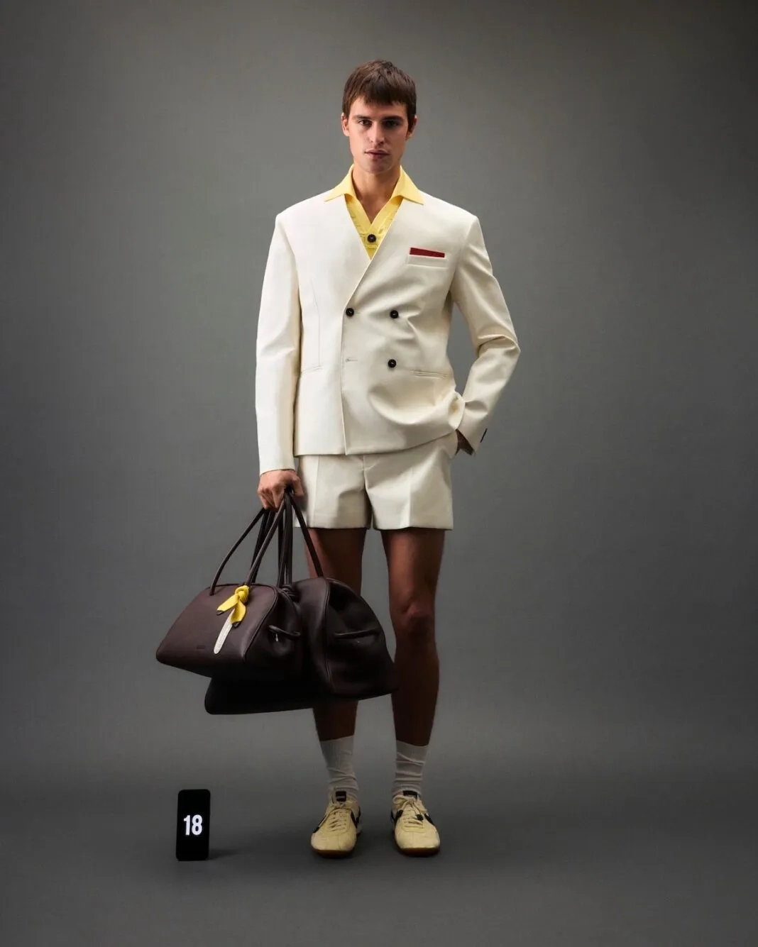 Jacquemus Nike JacuMoon Paris Fashion Week Preview