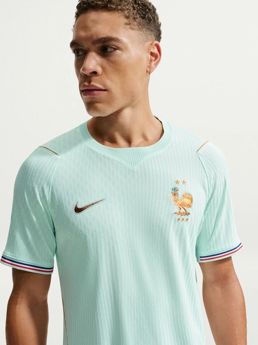 Image de Nike Authentic Aero-FIT FFF 2026/27 Match Away Jersey IGLOO MONARCH