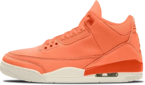 image de Air Jordan 3 Wmns Orange Trance Ih7694 800