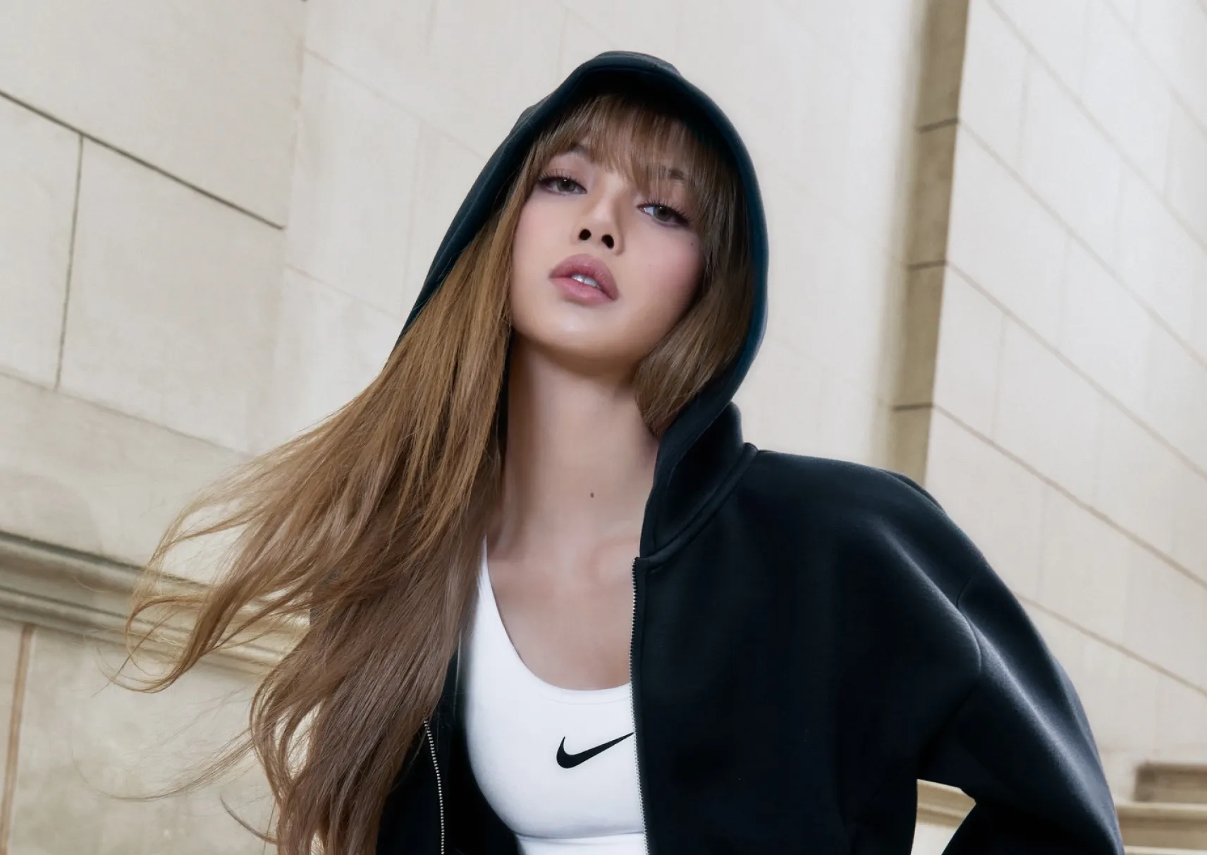 Lisa de Blackpink et Nike : nouvelle collaboration de 2026