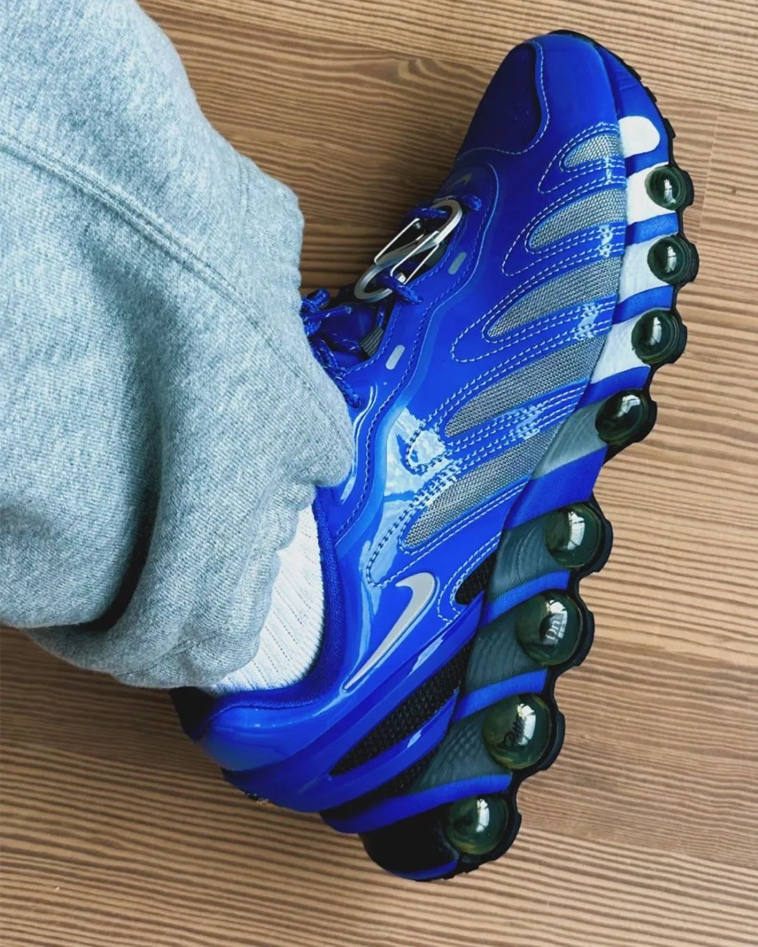 Patta Nike Air Max DN8 Royal Blue 2025