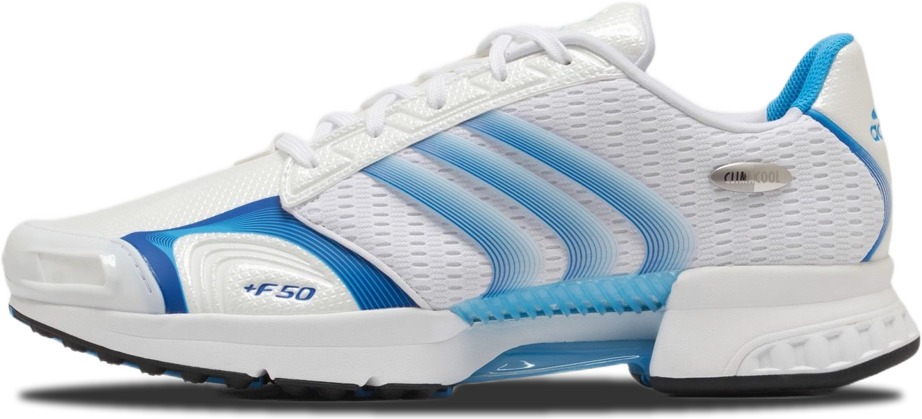 adidas gazelle silver green womens adidas Climacool Laced JQ6637