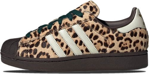 adidas Superstar II WMNS DARK BROWN IVORY image