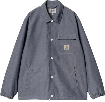 Carhartt WIP Blake Coach Jacket BLUE