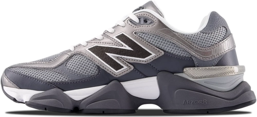 Image de Image gallery #1 New Balance 9060 Magnet Faded Black U906051K