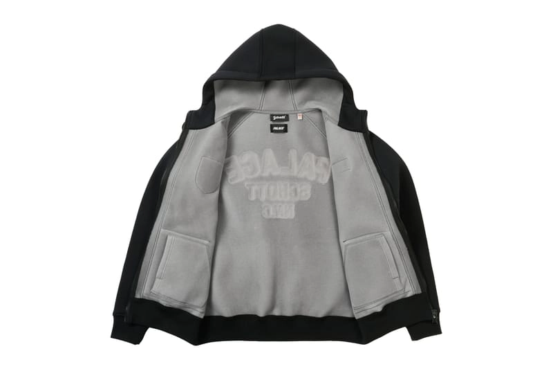 Palace x Schott NYC Spring 2026 lookbook