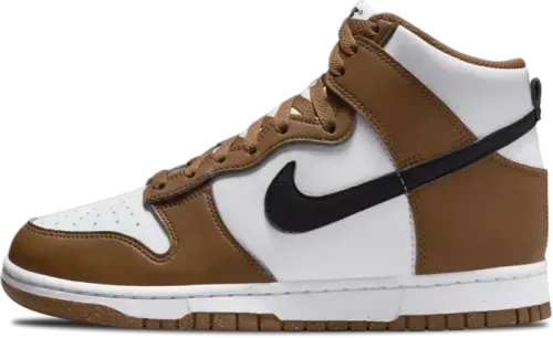 image de Nike Dunk High Next Nature Light British FV5960-200