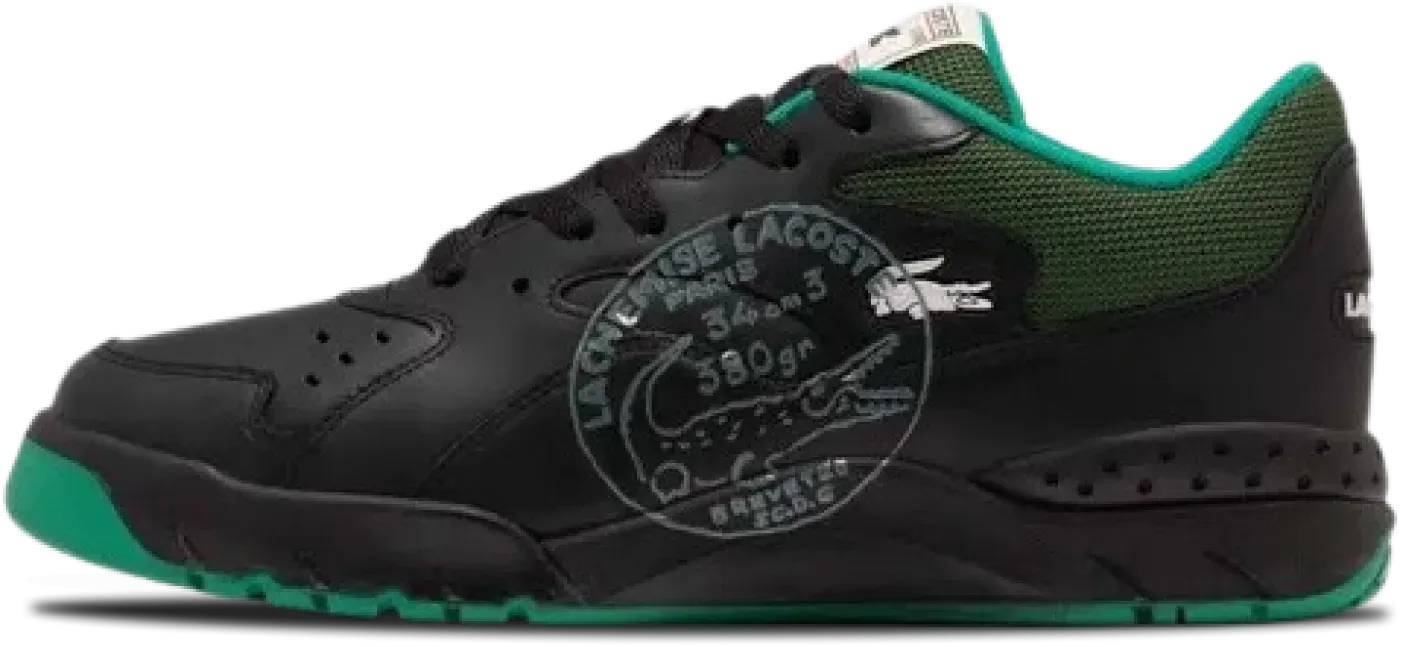 Lacoste Aceline 96 Runway BLACK