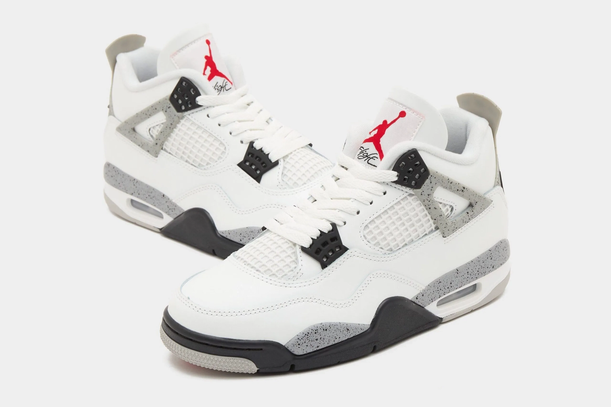 Air Jordan 4 White Cement FV5029-100