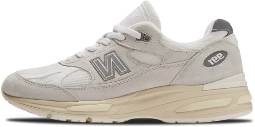 image de New Balance 991v2 Made In Uk Frozen Dew U991ow2