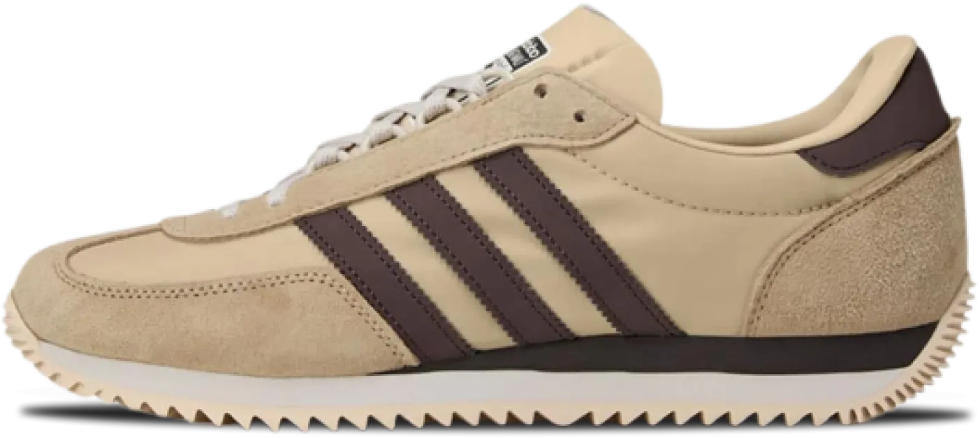 Liam Gallagher x adidas Spezial Achille STONE KHAKI