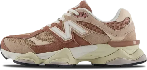 image de New Balance 9060 Sparrow Flat Taupe U9060EEH