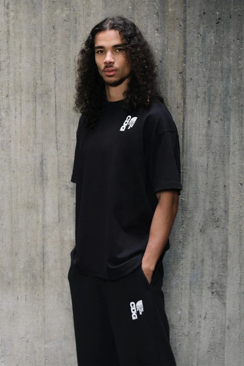CDG x The North Face - Third Collaboration Collection 2026