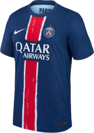 PSG x Nike Collector Jersey Dri-Fit ADV Champions of Europe 2024/25 PSG MATCH HOME