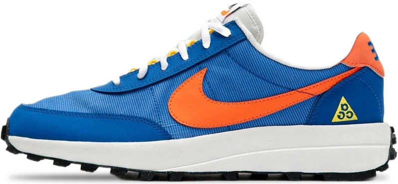 Nike ACG LDV Brilliant Blue Turf Orange