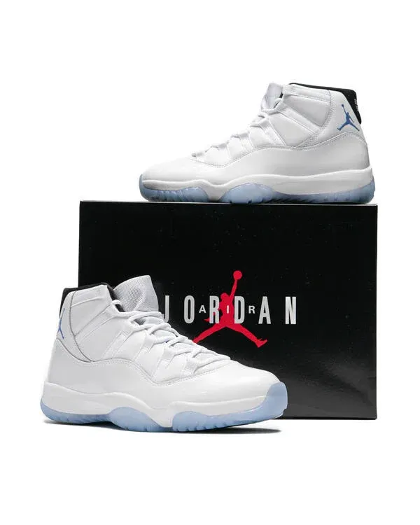 air jordan 11 retro legend blue ct8012-104