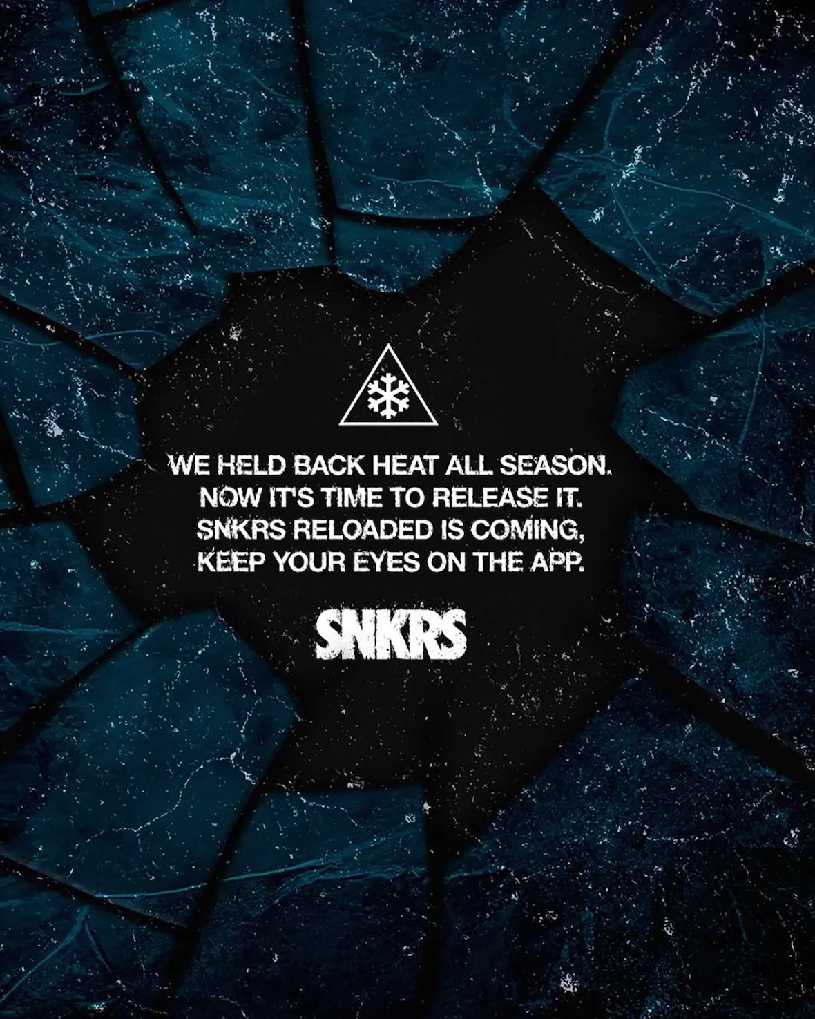 Nike SNKRS Reloaded 2025