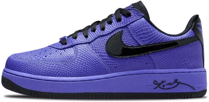 Kobe Bryant x Nike Air Force 1 Low Protro FC BARCELONE