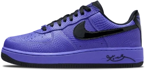 image de Kobe Bryant x Nike Air Force 1 Low Protro Fc Barcelone II7062-500