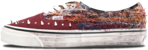 Vans WMNS LX Authentic 44 MOHAIR PORT MULTI Bild