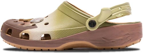 Star Wars x Crocs Classic Clog 'Grogu' MULTI image