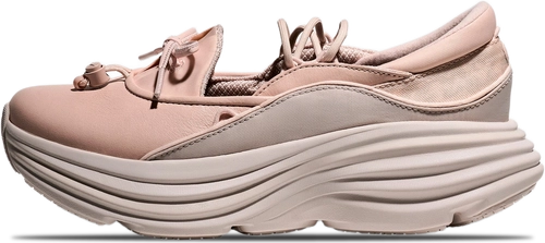Image de HOKA Bondi Mary Jane WMNS BEECH WOOD/STUCCO