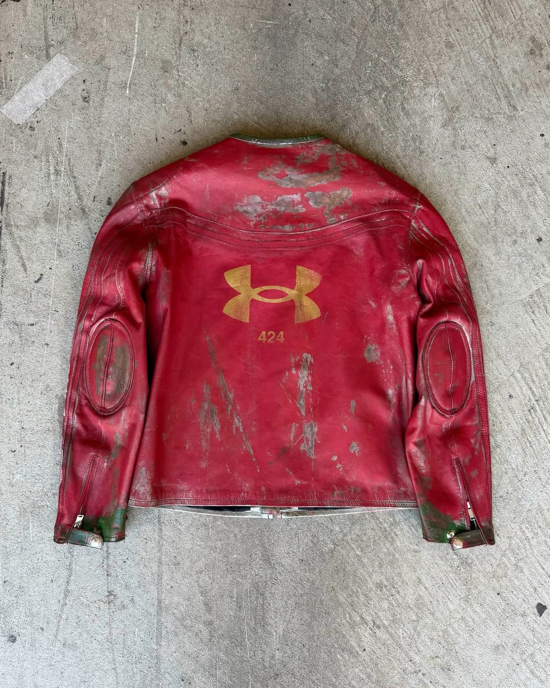 424 et Under Armour explorent le vestiaire de la Coupe du Monde