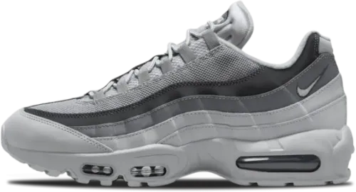 image de Nike Air Max 95 Triple Grey HQ3825-002