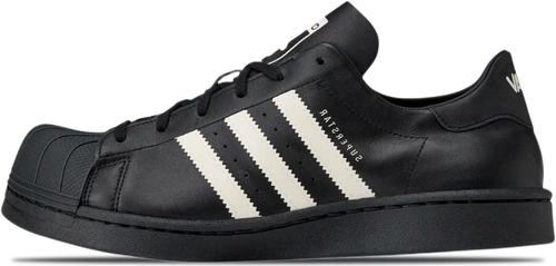 AVAVAV x adidas Superstar WMNS CORE BLACK Bild