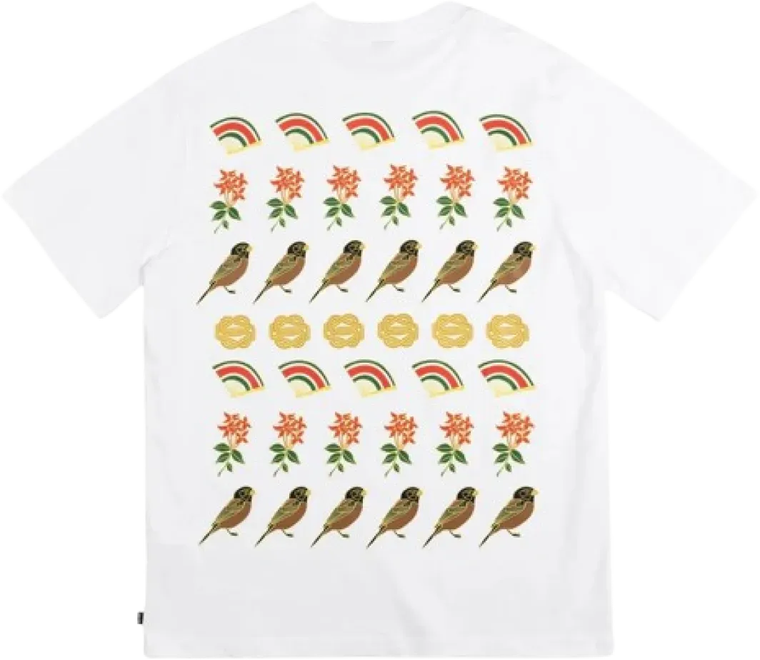 Patta Surinemoji T-Shirt WHITE