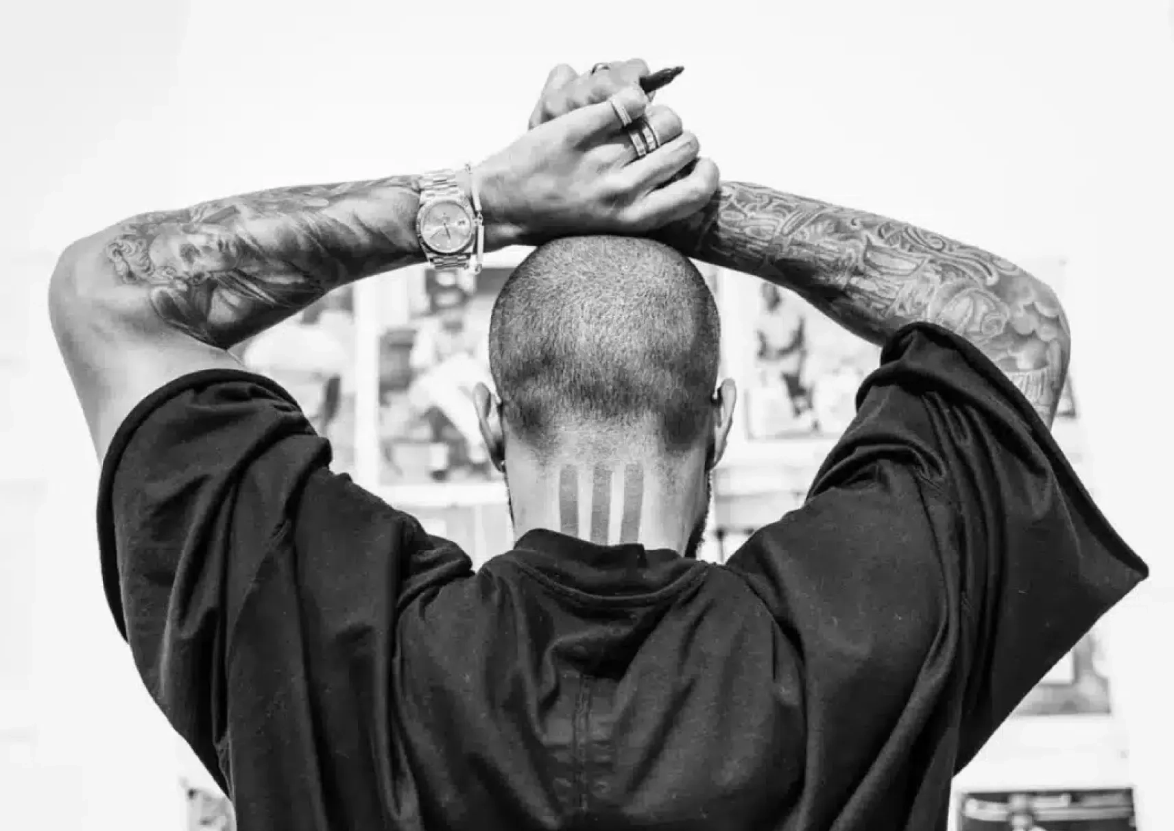 Fin du partenariat entre Fear of God Athletics et adidas