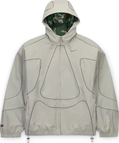 Corteiz x Nike NRG Jacket Off White FZ8132-072 image