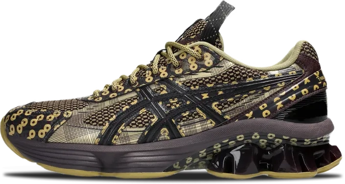 Kiko Kostadinov x ASICS US7-S Gel-Kinetic Fluent 