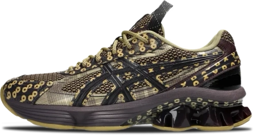 Image de Kiko Kostadinov Asics Us7 S Gel Kinetic Fluent Benimo Purple Lemongrass 1203a973 500