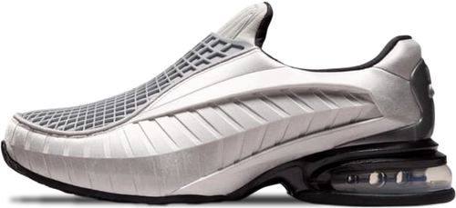 Nike Air Max Dolce WMNS METALLIC SILVER BLACK Bild
